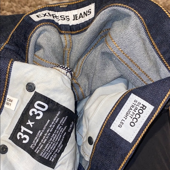 Express Jeans - Picture 3 of 5